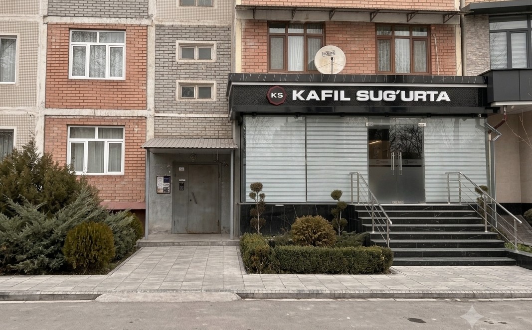 KAFIL Sug‘urta Sarbon filiali